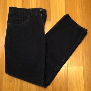 NAVY Brooks Brothers Cords